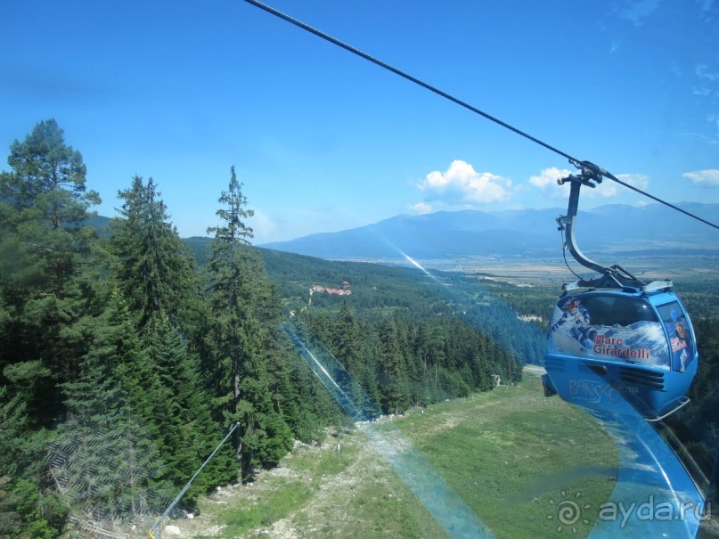 Горы. Сосны. Белки. И минус семь килограммов!