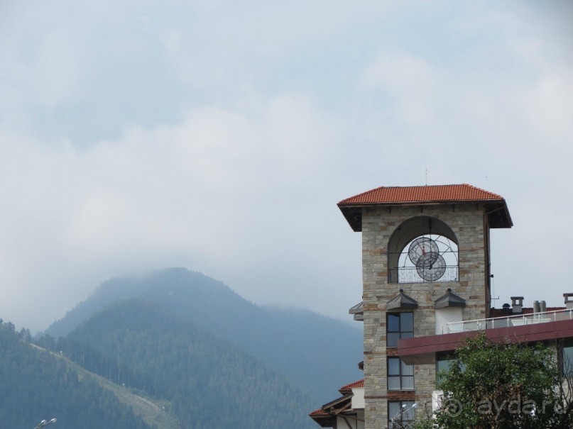 Горы. Сосны. Белки. И минус семь килограммов!