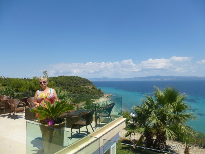 райский уголок