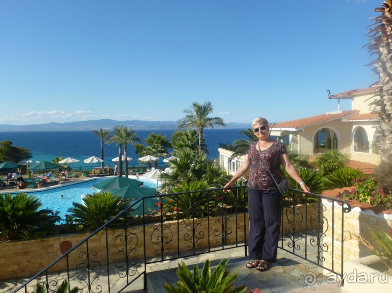 райский уголок