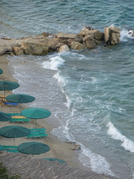 райский уголок