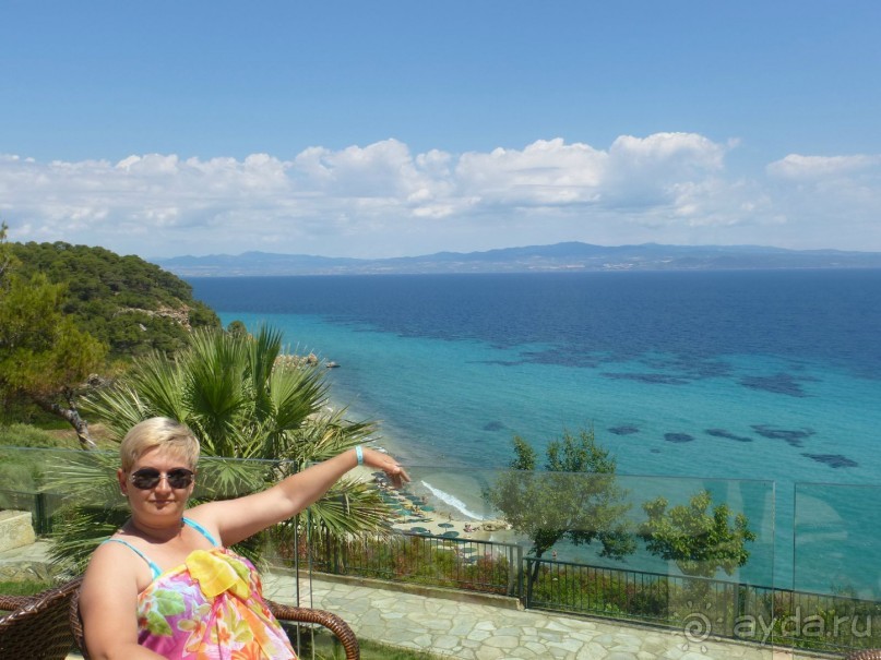 райский уголок