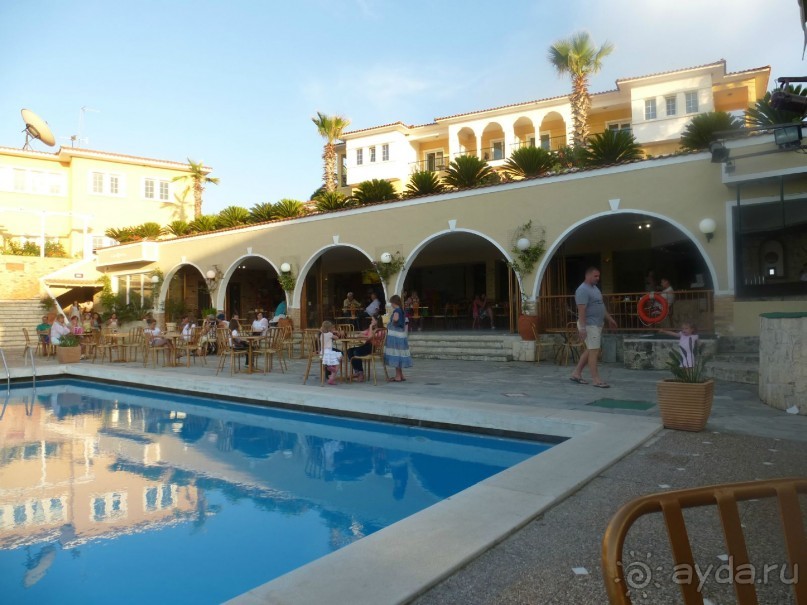 райский уголок