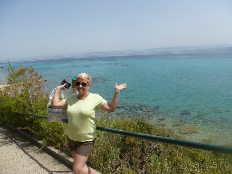 райский уголок