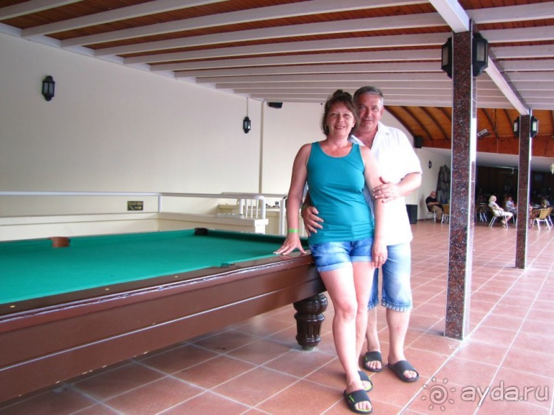 Для недорогого семейного отдыха просто супер.