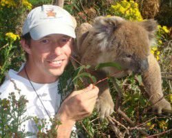 Русский гид в Австралии Сергей Яшумов