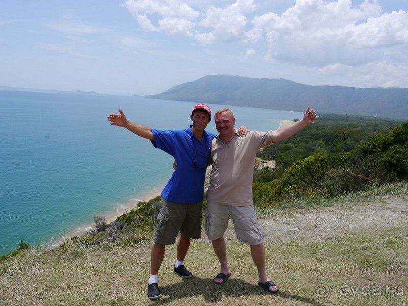 Русский гид в Австралии Сергей Яшумов