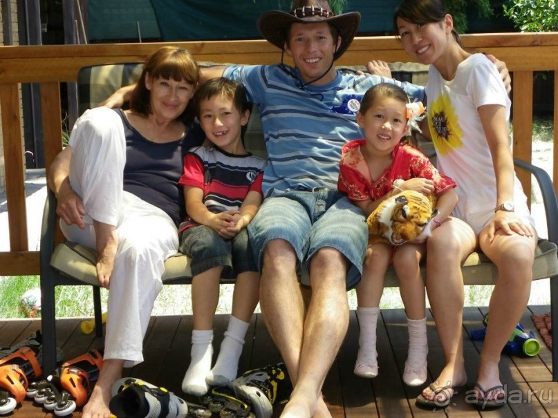 Русский гид в Австралии Сергей Яшумов