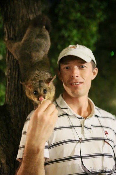 Русский гид в Австралии Сергей Яшумов