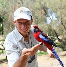 Русский гид в Австралии Сергей Яшумов