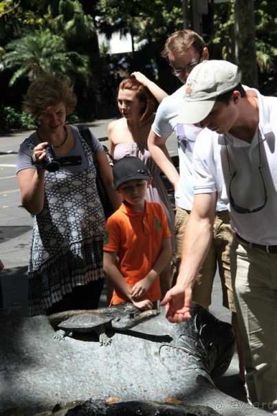 Русский гид в Австралии Сергей Яшумов