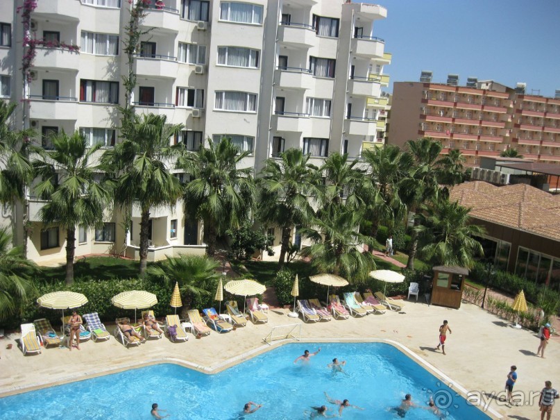 отель для семейного отдыха