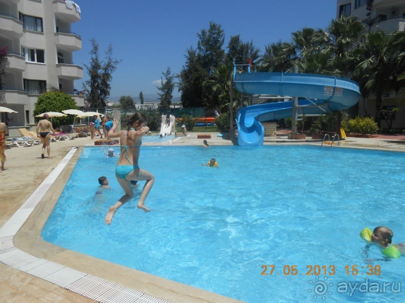 отель для семейного отдыха