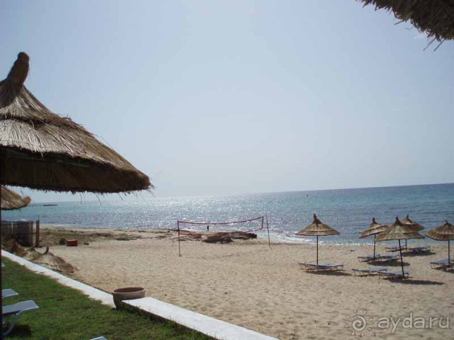 Domina Sultan Beach