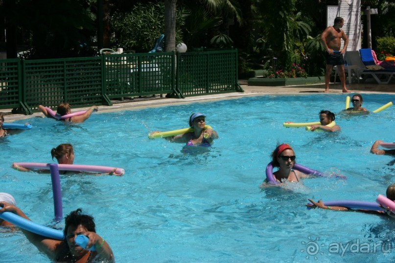 райский уголок