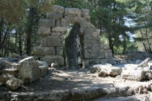 райский уголок