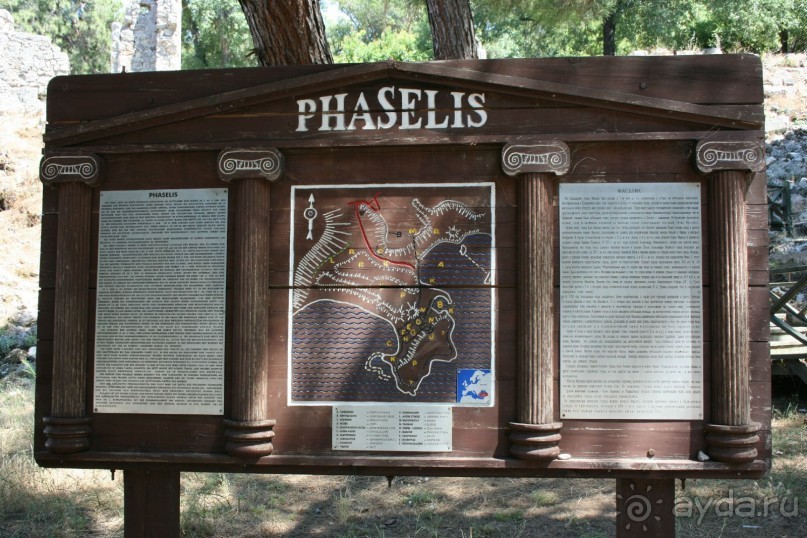 райский уголок