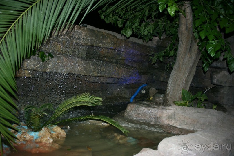 райский уголок