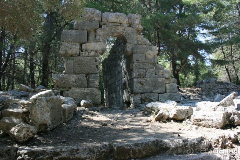 райский уголок