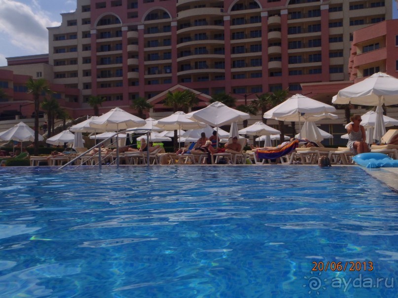 Сказочный отдых для всех.