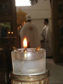 Православный храм на Самуи