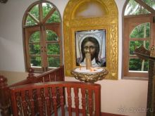 Православный храм на Самуи