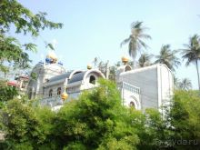 Православный храм на Самуи