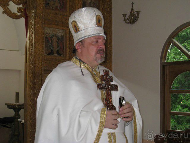 Православный храм на Самуи