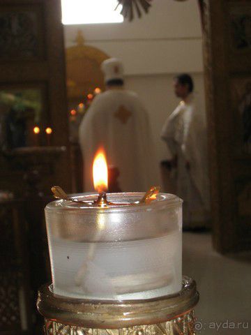 Православный храм на Самуи