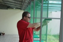 Отличный стрелковый тир на Самуи