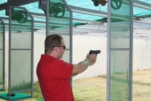 Отличный стрелковый тир на Самуи