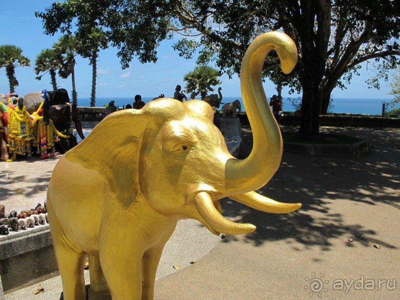 Поездка в Краби