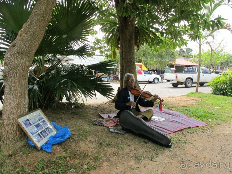 Поездка в Краби