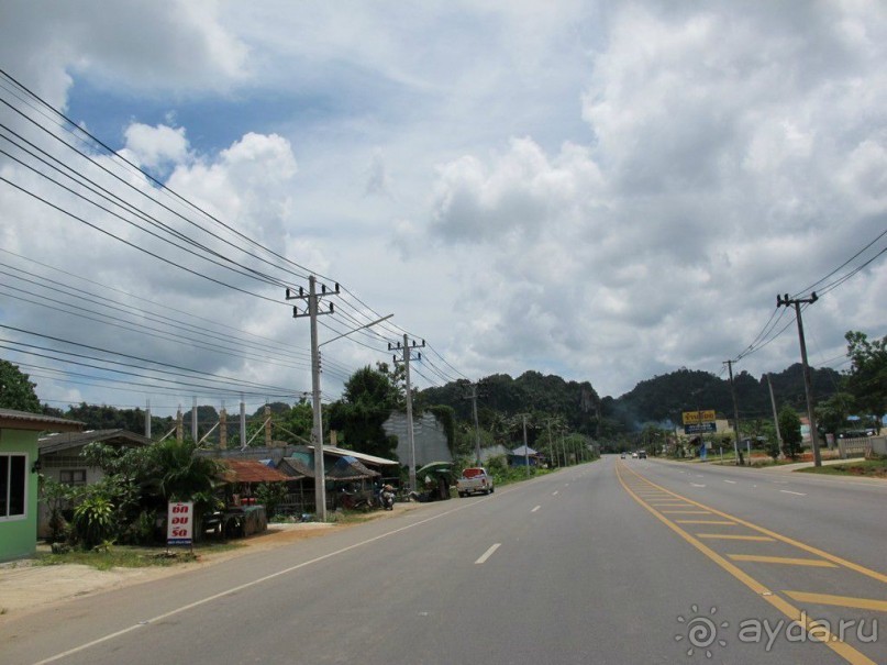Поездка в Краби