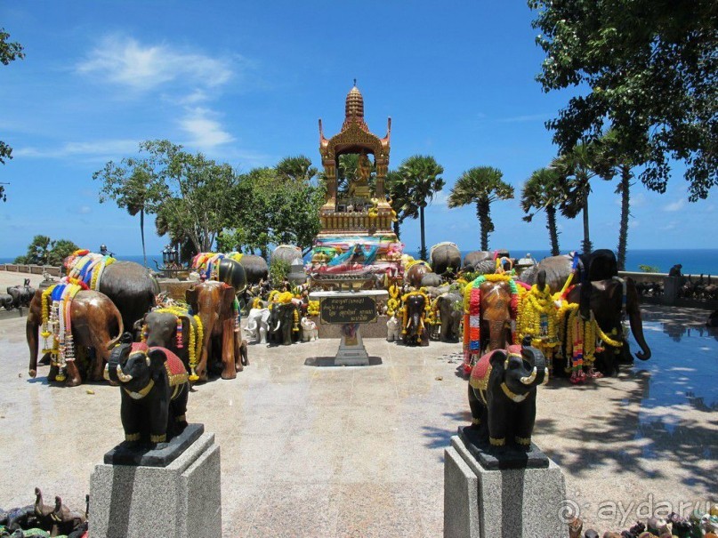Поездка в Краби