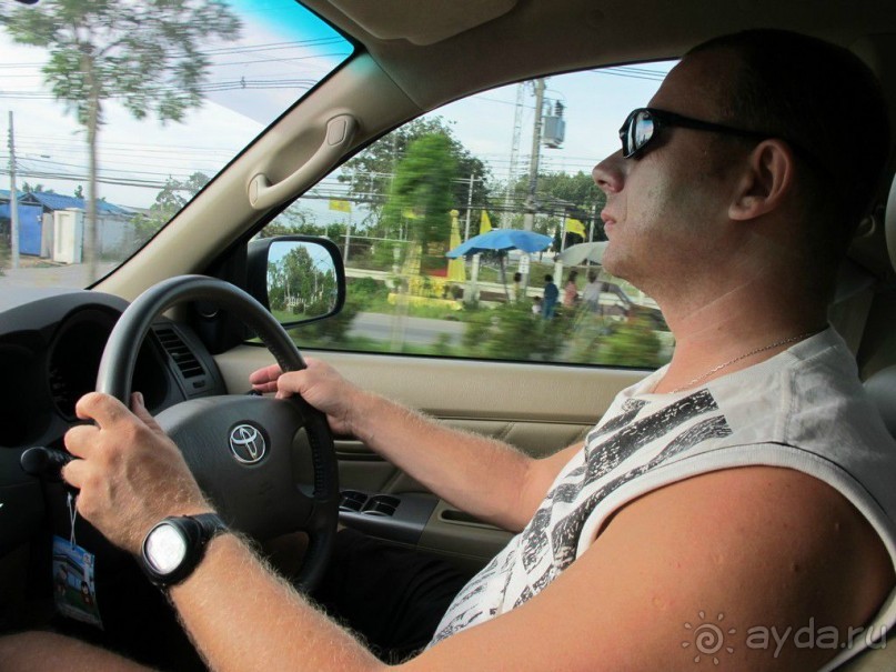 Поездка в Краби