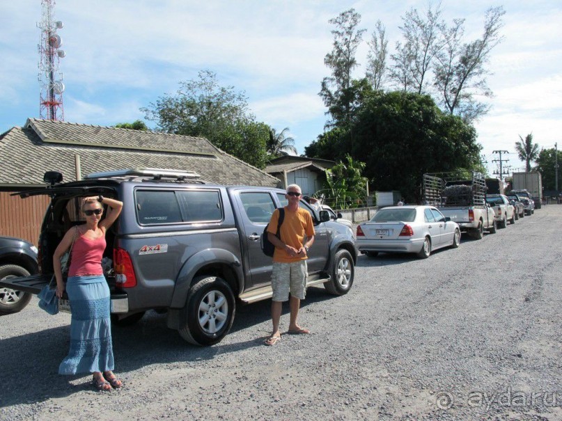 Поездка в Краби