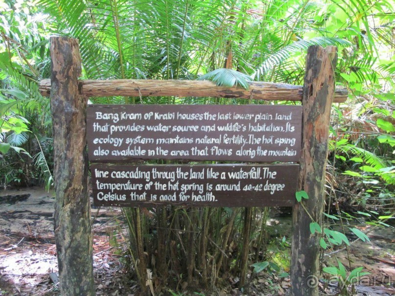 Поездка в Краби