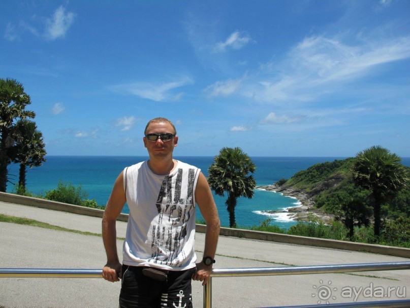 Поездка в Краби