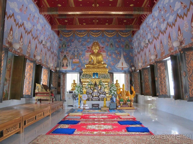 Поездка в Краби