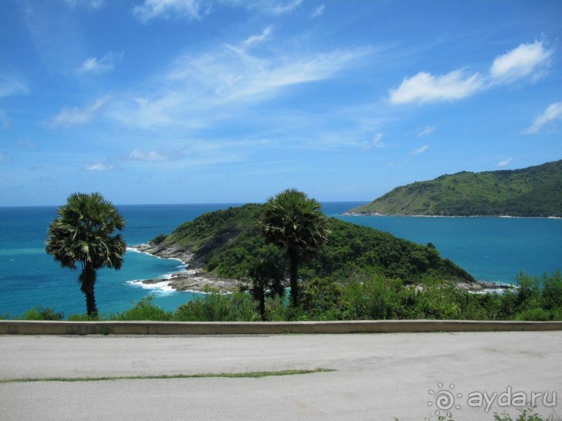 Поездка в Краби