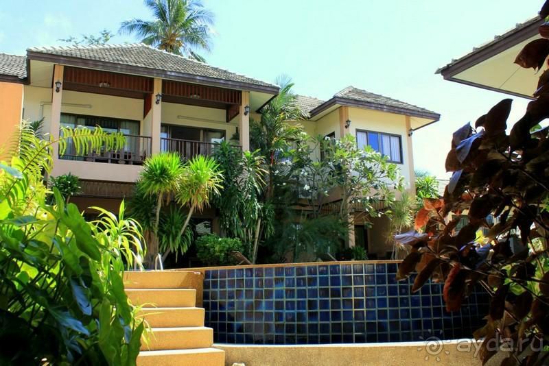 Тихий уголок