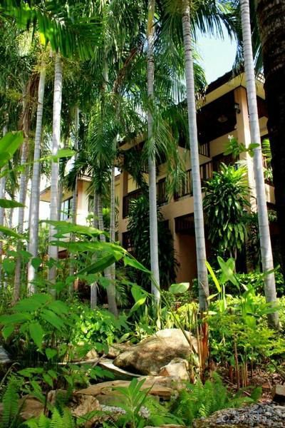 Тихий уголок