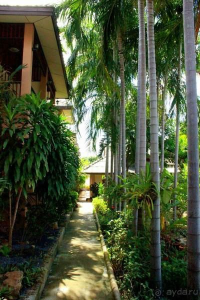 Тихий уголок