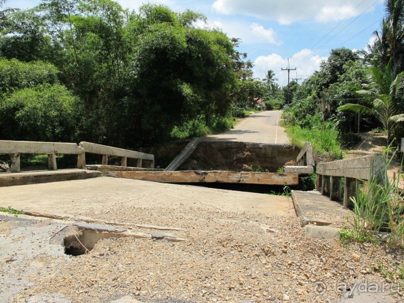 Случай на дороге