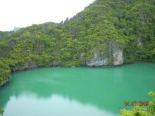 Поездка в Национальный морской парк Ангтонг