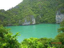 Поездка в Национальный морской парк Ангтонг