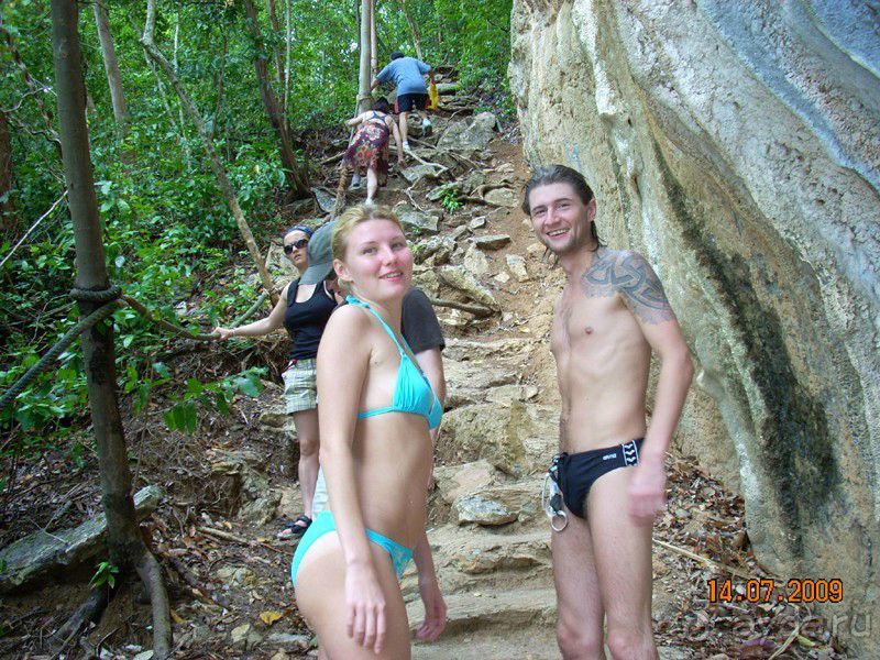 Поездка в Национальный морской парк Ангтонг