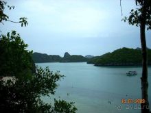 Поездка в Национальный морской парк Ангтонг