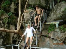 Поездка в Национальный морской парк Ангтонг